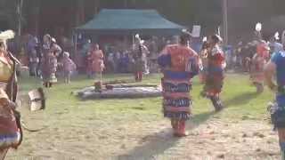 Mashantucket Pequot Tribal Nation Pow Wow 2015 Additional Footage [upl. by Brawley]