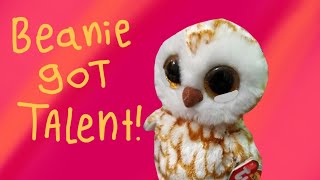 Beanie boo talent show Beanie boo skit [upl. by Amelita22]