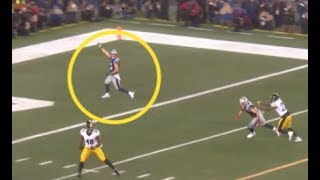 NFL Most Wide Open Catches [upl. by Cordell]