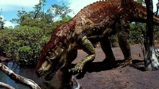 Prehistoric Predators  Dinosaurs Alive Documentary [upl. by Kceb]