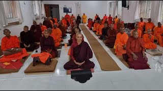 RET 34311DiscussionMost Ven Dhammajiva Maha Thero20240430 [upl. by Mcconnell]