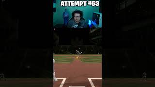 YASMANI GRANDAL INSIDE PARK HOME RUN CHALLENGE mlbtheshow23 diamonddynasty jonsey9 shorts [upl. by Adnwahsat257]