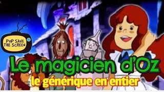 le magicien dOz le générique en entier [upl. by Fihsak]