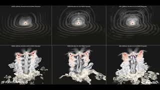 Comparing Acoustic Wave Indicators DDES amp ILES Methods [upl. by Ekard340]