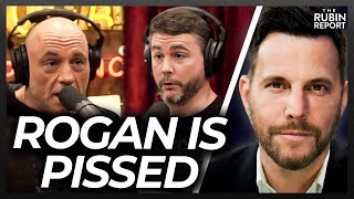 Joe Rogan Goes Off on Normalizing Racism Against Whites [upl. by Tamera140]