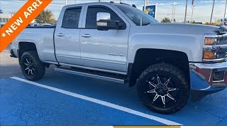 2015 Chevrolet Silverado 2500HD Tinley Park IL Orland Park IL 13480 [upl. by Landbert]