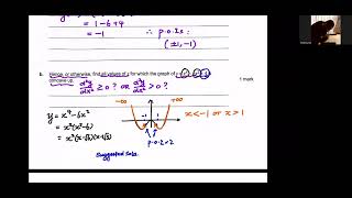 2024 VCAA NHT Specialist Math Exam 1 Workthrough [upl. by Ahseenyt964]