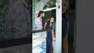 Birthday celebration 😍❤️ youtubeshorts couplegoals [upl. by Idhem]