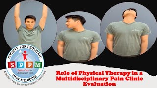 Role of Physical Therapy in a Multidisciplinary Pain Clinic Evaluation [upl. by Ynnal221]