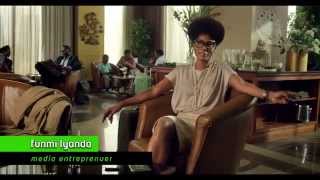 Etisalat MNP Advert  Funmi Iyanda [upl. by Kreiner]