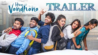 Hiee Vandana Trailer  Aishwarya Vandhana  Mohit Pedada  Telugu Web Series 2024  Infinitum Media [upl. by Waugh]