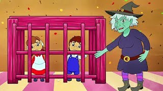 La Canción del Cuento de Hansel y Gretel Canciones Infantiles Super Divertido [upl. by Ailedua]