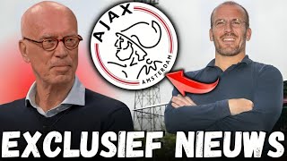 💥SCHOKKEND BESLUIT AJAX NEEMT DRASTISCHE MAATREGELEN AJAX NIEUWS VANDAAG [upl. by Maibach434]