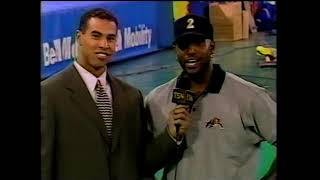 CFL 1998 HAMILTON TIGER CATS AT TORONTO ARGONAUTS [upl. by Geralda]