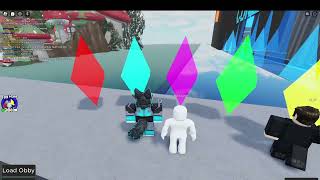 BEATINNG OBBY CREATOR EGG HUNT 2024 [upl. by Pattani]