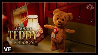 LE NOËL DE TEDDY LOURSON  Bande Annonce VF 2024 [upl. by Gorga]