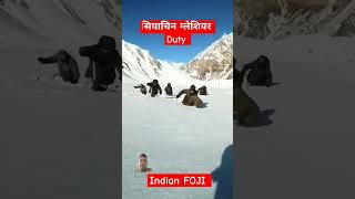 Shiyachi Glazier indianarmy cisf army armylover motivation bsf bollywood song music [upl. by Honan]