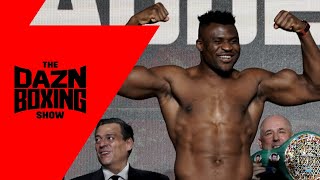 quotYouve Got To Give Francis Ngannou Creditquot  Ricky Hatton Interview [upl. by Haldes]