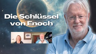 DIETER BROERS  „Schlüssel des Enoch“ Austausch mit Ulrike Granögger [upl. by Bannasch]