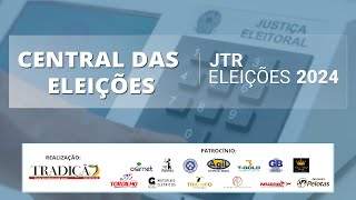 Central das eleições 2024 [upl. by Raffaj761]