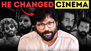 Sandeep Vanga 5 Secrets to make Cinema Addictive [upl. by Bithia]