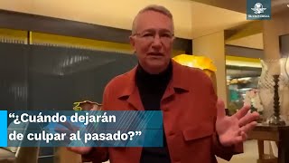 Salinas Pliego responde a AMLO El país se cae a pedazos el gobierno debería ponerse a trabajar [upl. by Urissa]