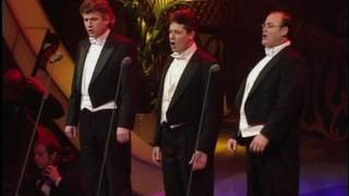 The Irish Tenors Minstrel Boy LIVE [upl. by Oirad]