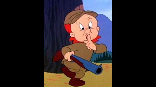 Elmer Fudd takes on Fortnite [upl. by Ninnahc758]