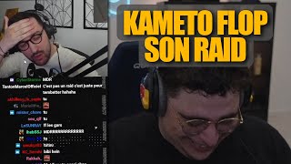 Kameto essaye de raid Étoiles rate et se fait cramer [upl. by Ayrotal261]