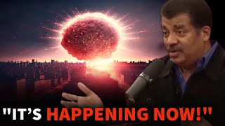 Neil deGrasse Tyson quotBetelgeuse Just Exploded amp Something TERRIFYING Is Happeningquot [upl. by Epul]