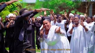 ABANJYE NDABAZI By IMBUTO CHOIR MAHOKO Official Video 4k [upl. by Darum]