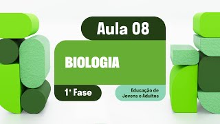 Biologia  Aula 08  Citoplasma e suas organelas [upl. by Danae]