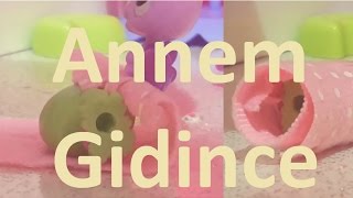 ✿Minişler Annem Gidince  LPSEM miniş videoları✿ [upl. by Cran]