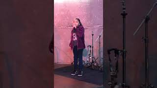 Aaliyah Jade8yo singing quotKilling me Softlyquot [upl. by Delgado]