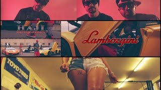 Haji Springer  LAMBORGINI  Official Video 2014  Desi Hip Hop Inc  FunkBox  PrezEnt [upl. by Safoelc]