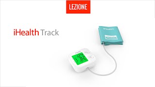 Lezione iHealth Track [upl. by Kreiner]