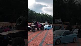 എന്റെ മോനെ🔥Abin Babs Monster Truck 🔥 [upl. by Ianahs]