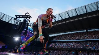 Coldplay Announces Hull amp Wembley 2025 Concerts [upl. by Auqeenahs]