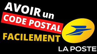 COMMENT CREER UN CODE POSTAL FACILEMENT [upl. by Lledo]