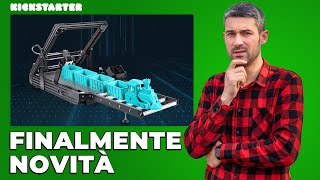 😱 Un tornio CNC da mettere nel tuo garage [upl. by Noemi]