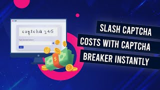 GSA Captcha Breaker Review  How To Slash Captcha Solving Costs [upl. by Refinnaej]