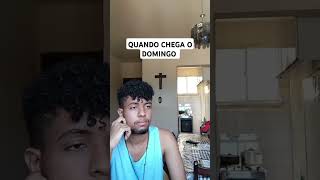 Quando chega o domingo [upl. by Eenaj]