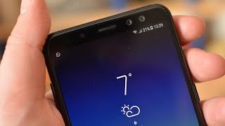 Samsung Galaxy A8  Recenzija [upl. by Komarek148]