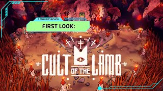 First Look Cult of Lamb [upl. by Florine]