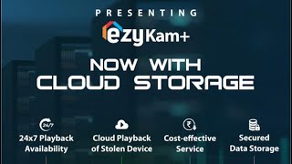 purchase Cloud Storage Support in New updates EZYKAM New updates cpplus ezykam cloudstorage [upl. by Rik]