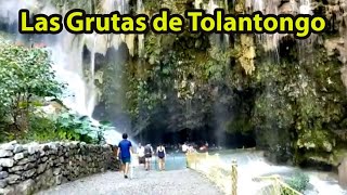 Las Grutas de Tolantongo is the most spectacular Mexican hot springs [upl. by Mauro]