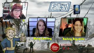 Fallout Rollenspiel Verrückt nach Mary  Pen and Paper mit SL Eevie Malu und Bana von OrkiG [upl. by Fantasia408]