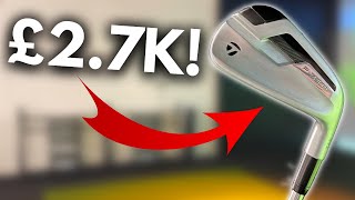 I wasnt expecting this P790ti Irons  Full Review [upl. by Yolane]