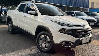 Fiat Toro Freedom 18 AT Flex 2021R10190000 [upl. by Armillda]