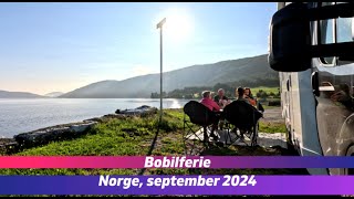 Førstereis på bobiltur To uker norgesferie  et minne for livet❤️🚐 [upl. by Adnwahsar]